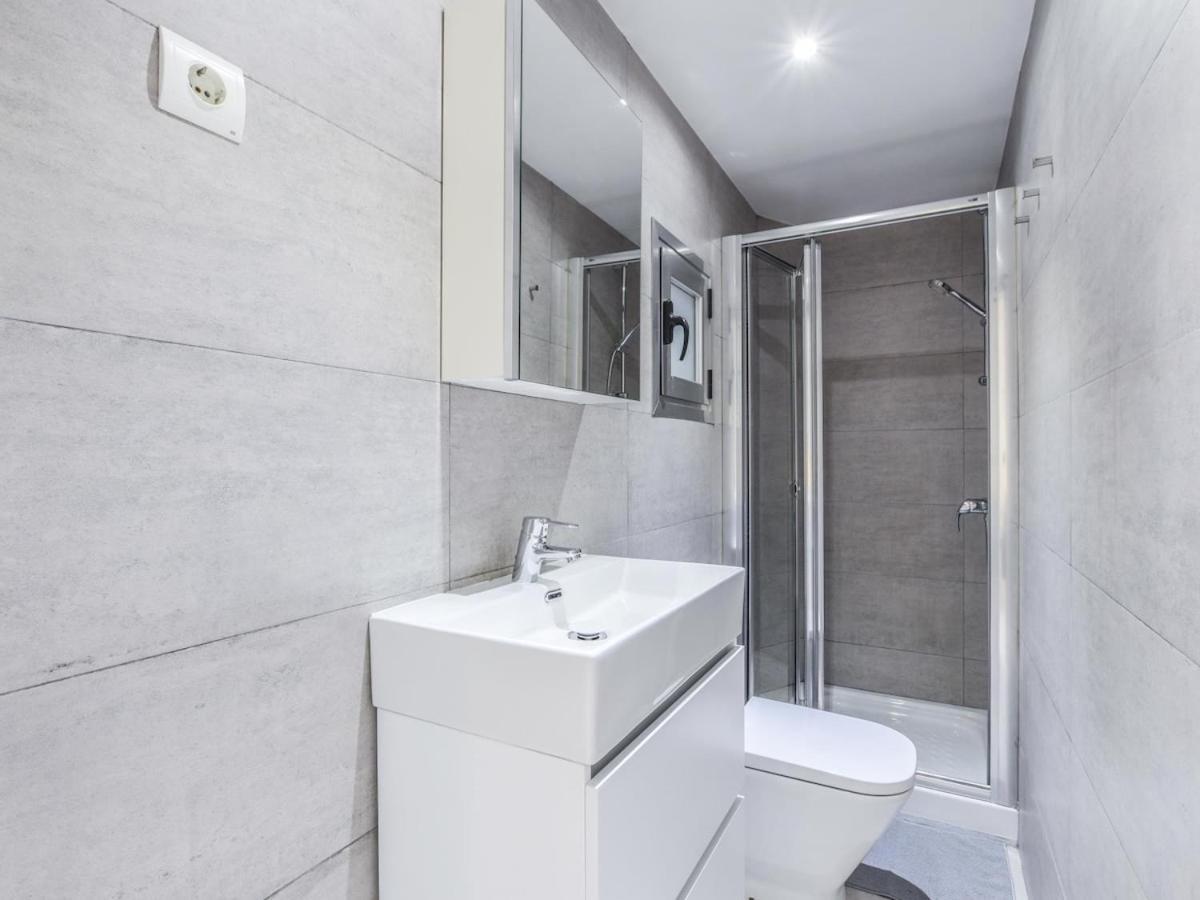 Apartamento Reformado En El Centro Apartment Madrid Exterior photo