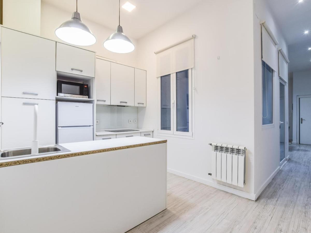 Apartamento Reformado En El Centro Apartment Madrid Exterior photo